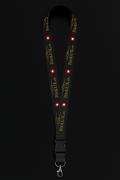 Personalisierbare Lanyards/ Schlüsselbänder - Kreiere jetzt dein eigenes Design! (100 Stück)