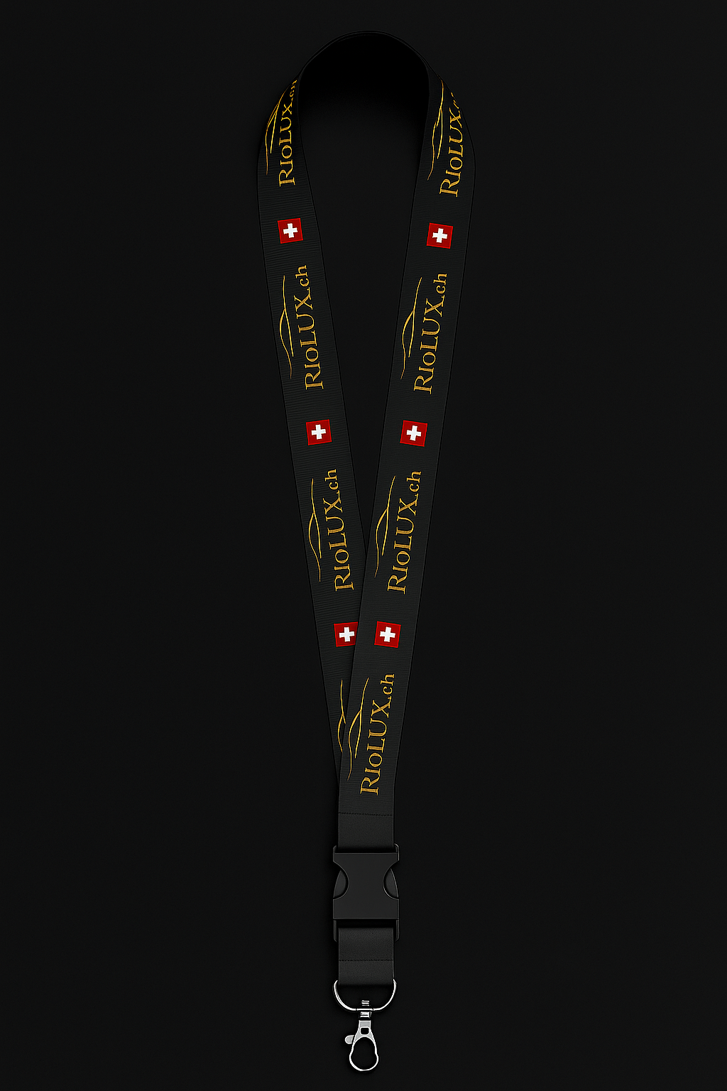 Personalized Lanyards – Create your own design now! (100 pieces)