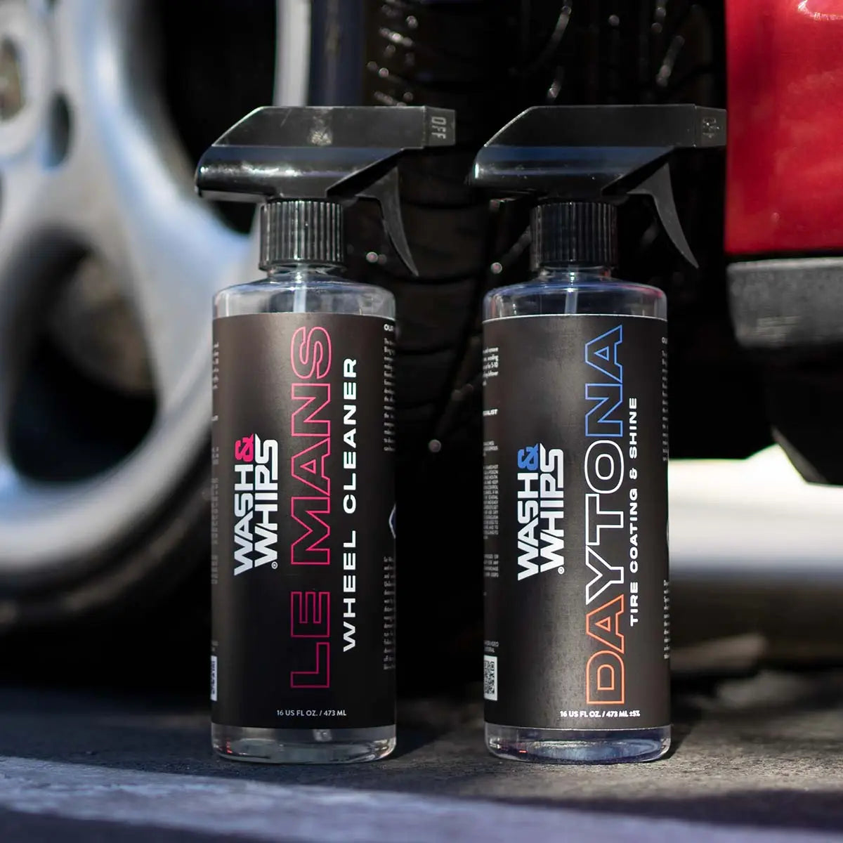 WASH&WHIPS Le Mans Felgenreiniger