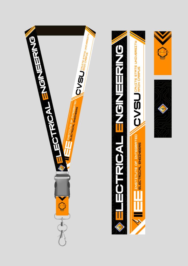 Personalized Lanyards – Create your own design now! (100 pieces)