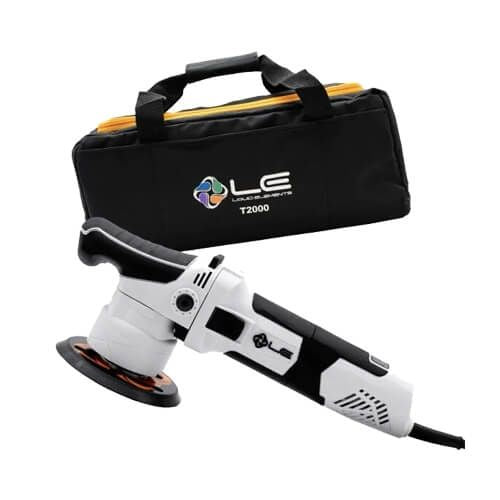 Liquid Elements T2000 V4 Exzenter Polierer 8mm, 710W