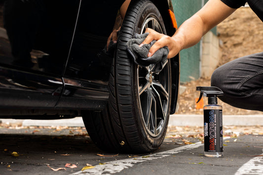 Wash&Whips Le Mans & Daytona – Felgen- & Reifenglanz-Pflegeset