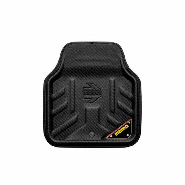 Auto-Fussmatte MOMO 3MDBSS – Drive, Schwarz (Einzelstück)