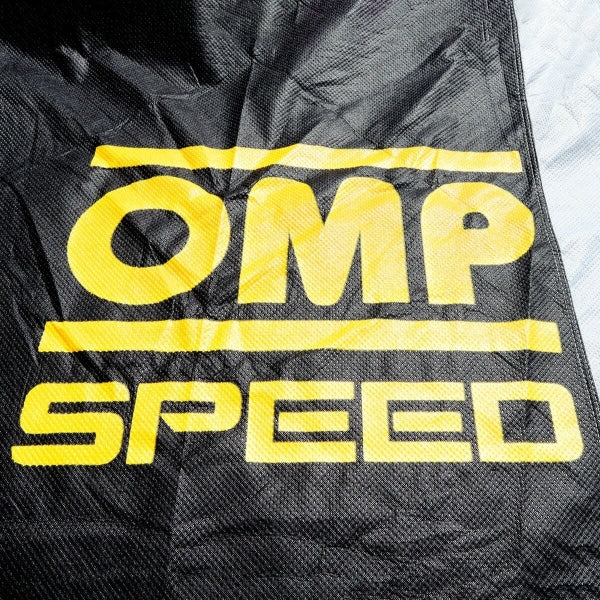OMP Speed Autoabdeckung SUV – 4‑Schichten, Größe L (433 × 185 × 145 cm)