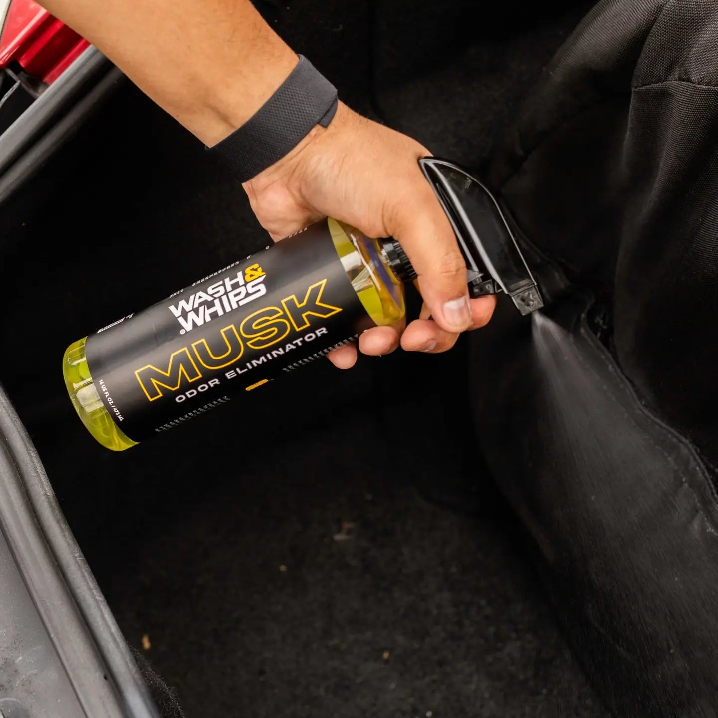 WASH&WHIPS CLEAN – Innenraum‑Reinigungsset (Schritt 2) – Für ein frisches & gepflegtes Interieur
