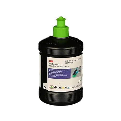 3M Perfect‑It™ Fast Cut Plus Extreme – 432 ml