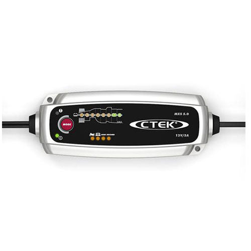 CTEK Akkuladegerät MXS5.0 T 12V 3.8A