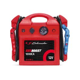 Schumacher SOS Boost Startbooster Micro 12V 1000CA