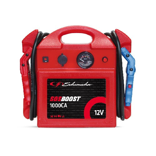 Schumacher SOS Boost Startbooster Micro 12V 1000CA