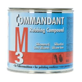 Commandant Grobe Polierpaste M3 500gr