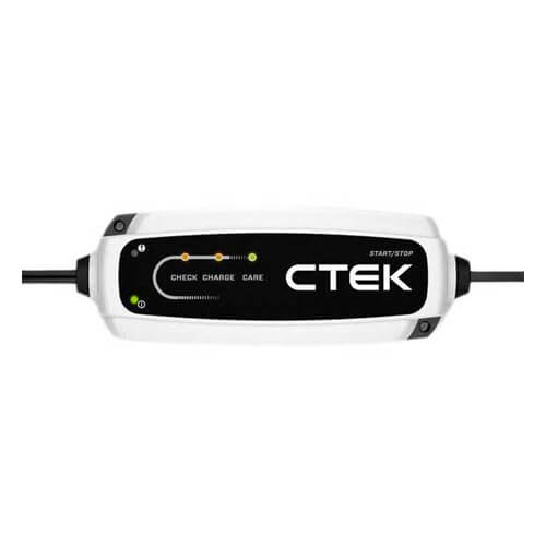 CTEK Batterieladegerät CT5 Start Stop 3.8A