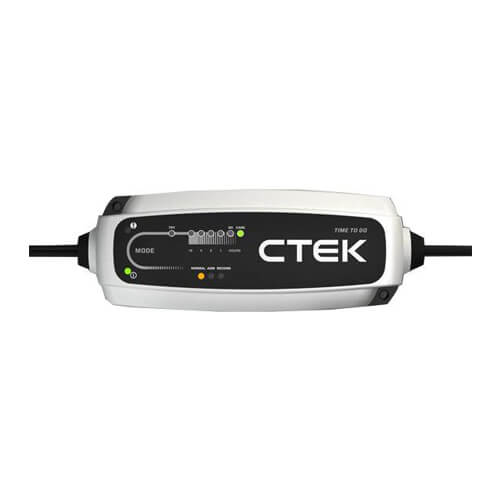 CTEK Batterieladegerät CT5 Time To Go