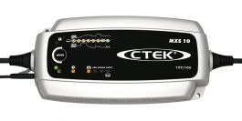 CTEK Akkuladegerät MXS10 12V 10A