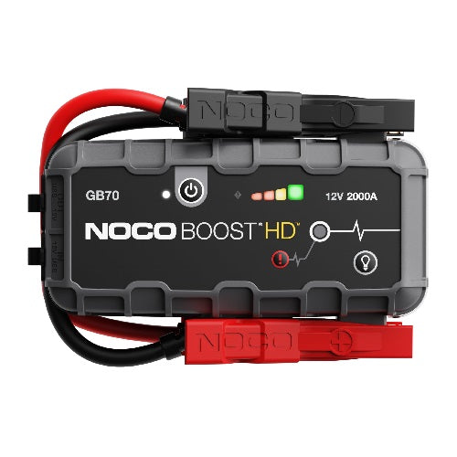 NOCO Genius Boost HD Mini Lithium Startbooster 12V 2000A