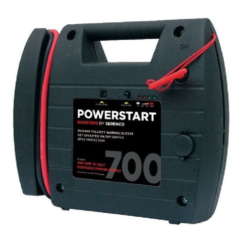Powerstart Batterie Booster 700a Kabel 175cm