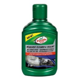 Turtle Wax Scheinwerfer Reiniger und Versiegelung 300ml