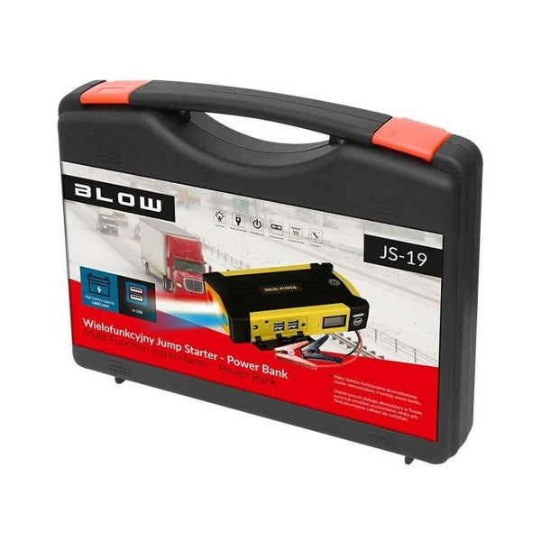 Blow Power Bank – Jump Starter 16800 mAh JS‑19