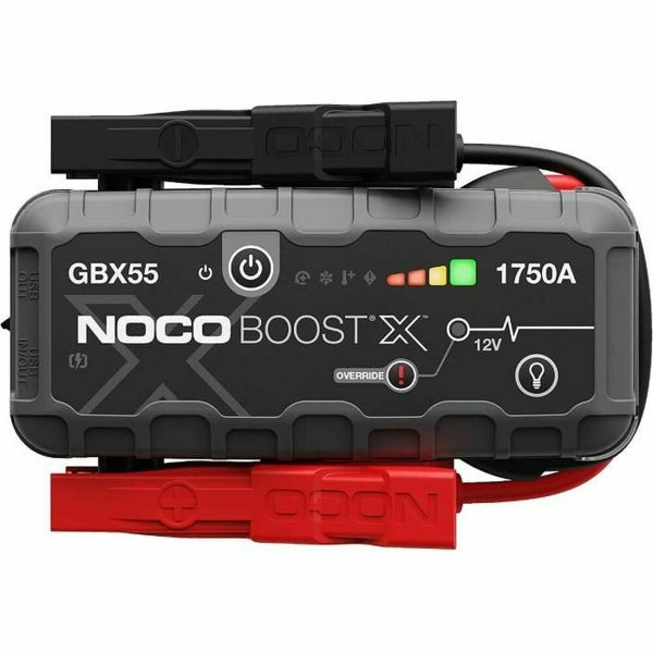 NOCO Boost X GBX55 – 1750 A UltraSafe Lithium Jump Starter
