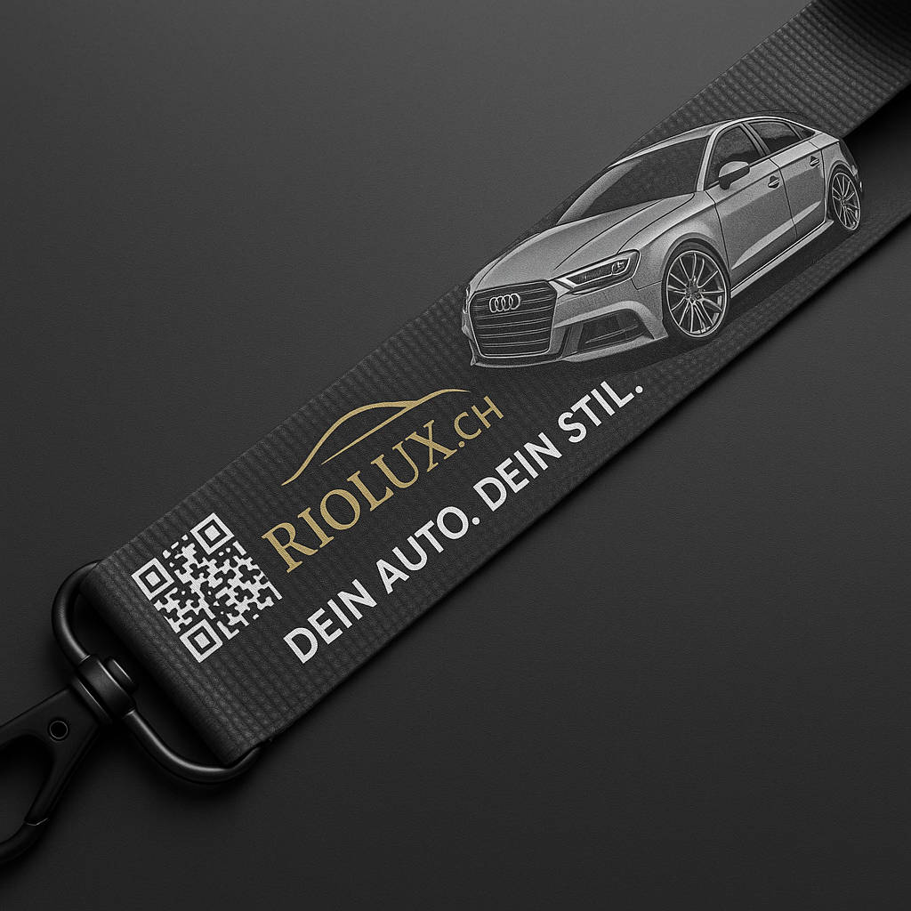 Was ist ein Lanyard – und warum sollten Unternehmen ihr eigenes Design verwenden?
