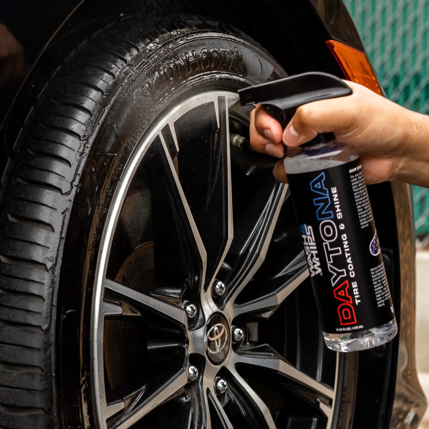 WASH&WHIPS SEAL - Außenversiegelungs- und Glanzset (Schritt 3)