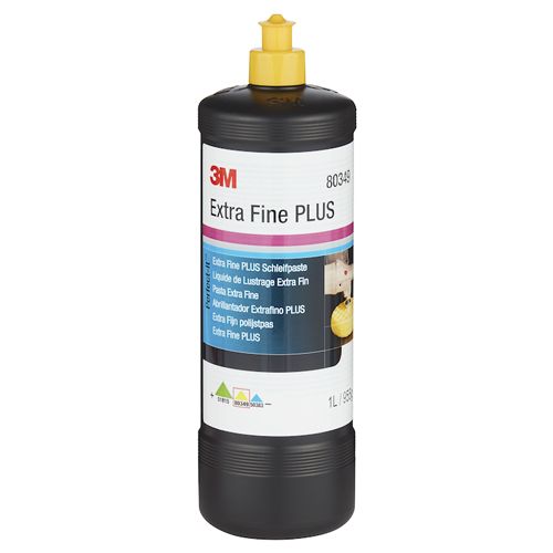 3M Perfect‑It™ III Extra Fine Plus Politur – 1 L