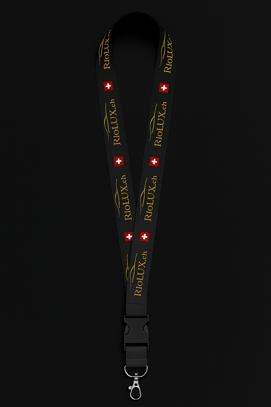 Personalisierbare Lanyards/ Schlüsselbänder – Kreiere jetzt dein eigenes Design! (100 Stück)