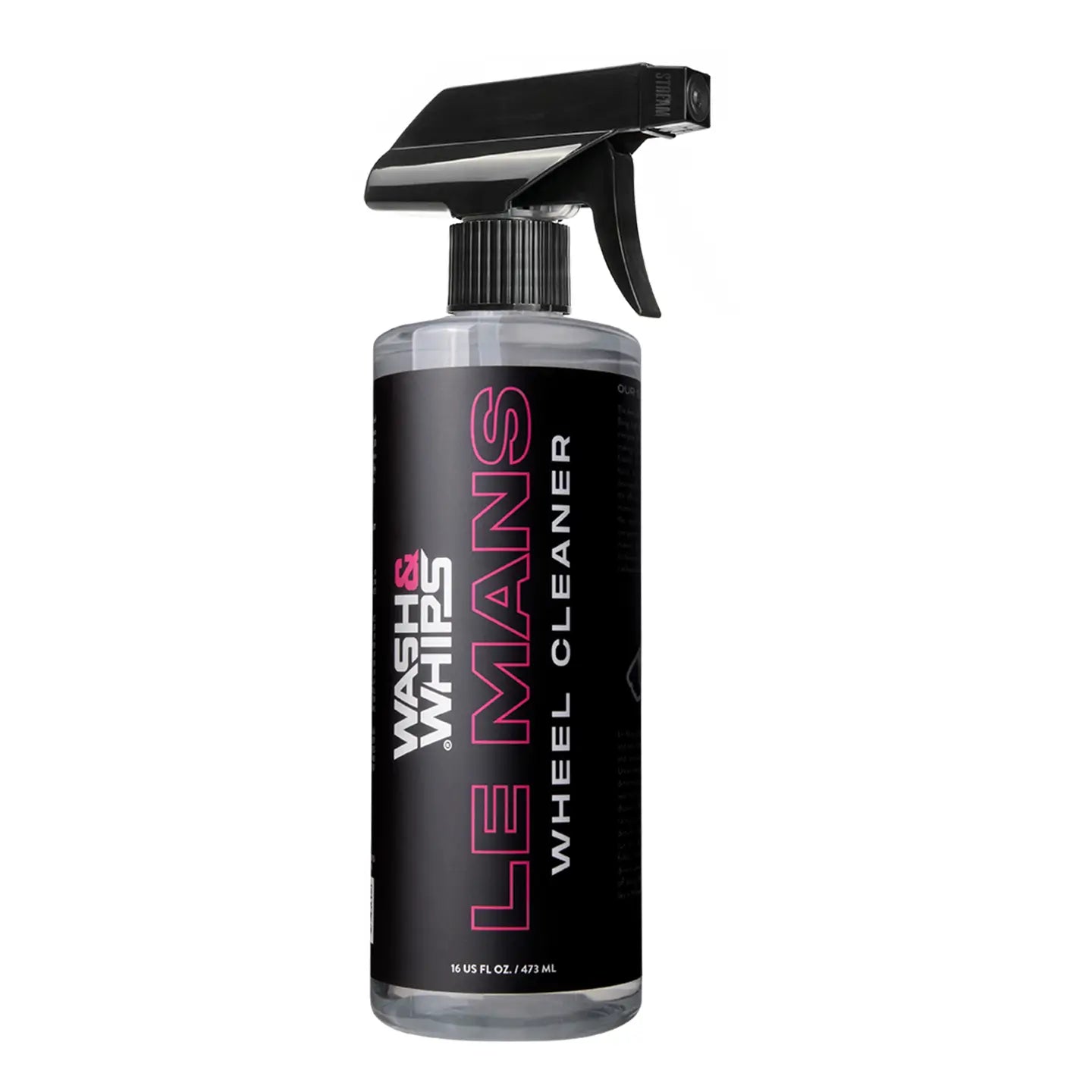 WASH&WHIPS  Le Mans Felgenreiniger