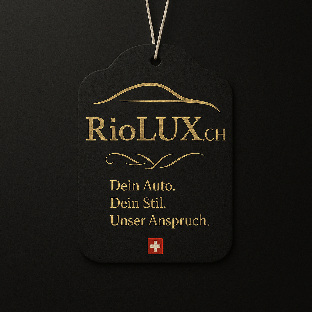 Personalisierbarer Duftbaum mit eigenem Logo (1000 Stück)