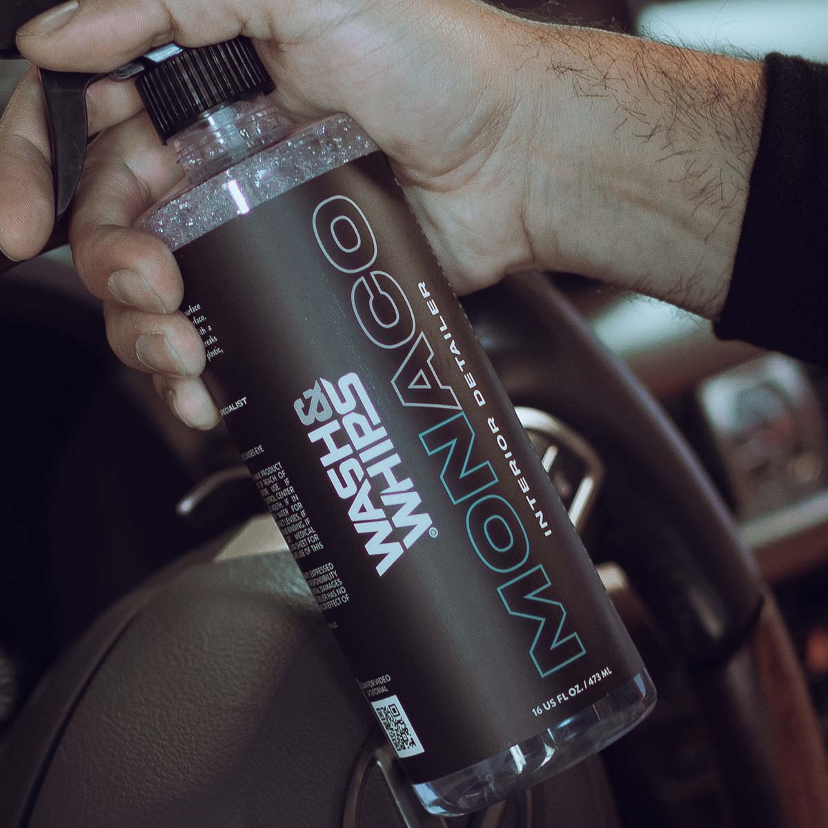 WASH&WHIPS – Monaco Interior Cleaner