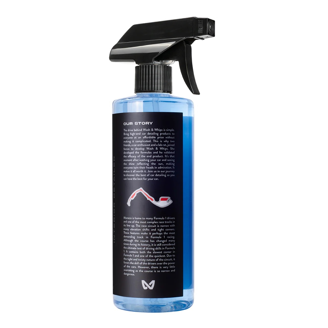 WASH&WHIPS – Monaco Interior Cleaner