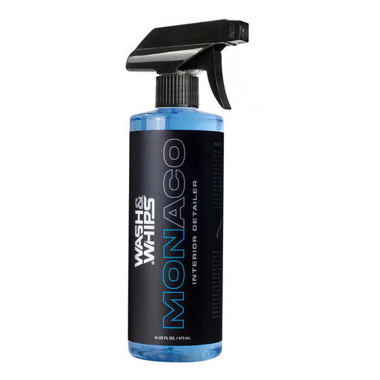 WASH&WHIPS – Monaco Interior Cleaner