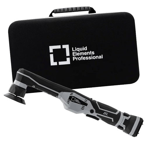 Liquid Elements A2000 Pro Akku Mini Polierer – Set 3/8/10mm