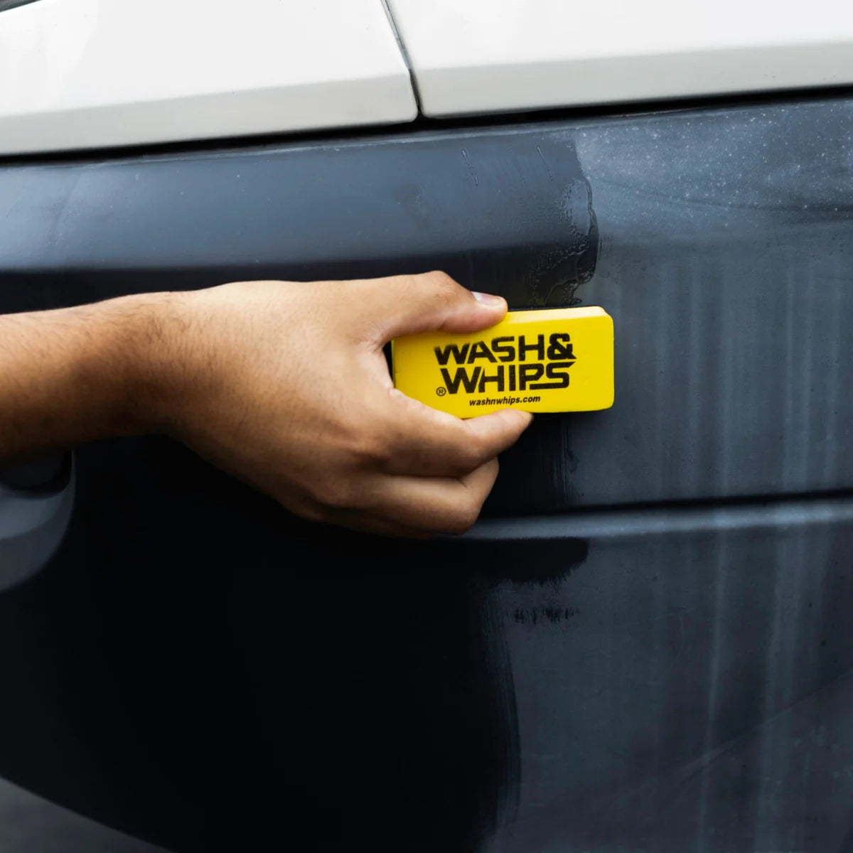 Wash&Whips Innenraum-Autopflege-Set