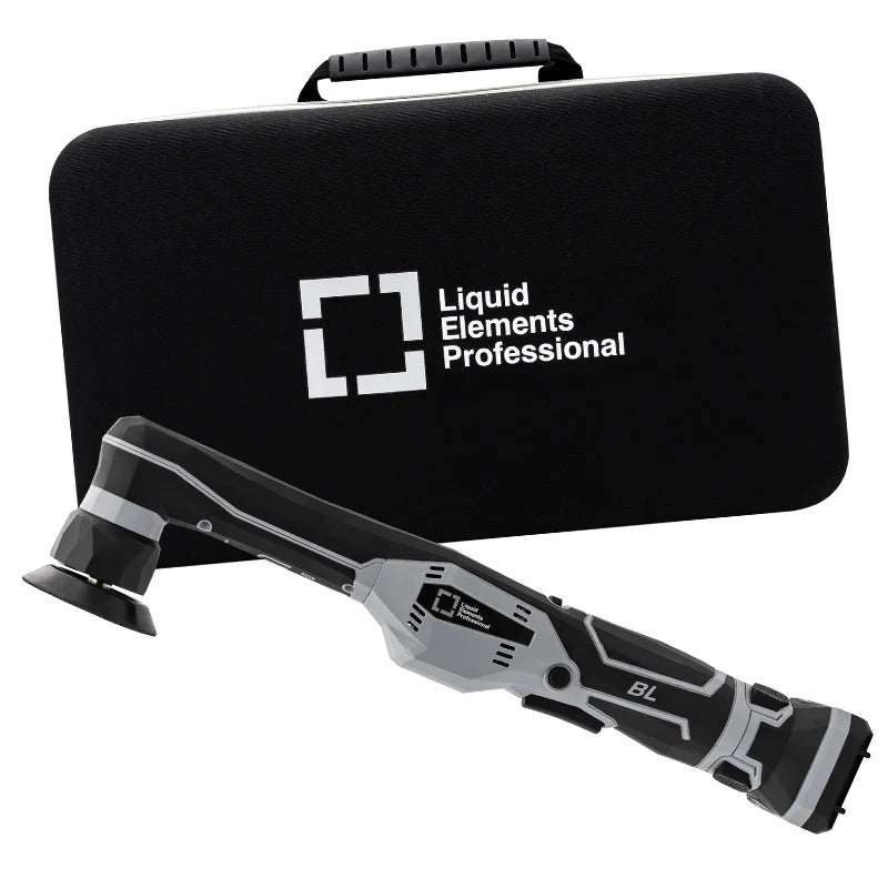 Liquid Elements A2000 Pro Akku Mini Polierer – Set 3/8/10mm