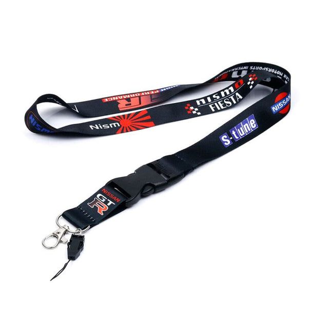 Personalized Lanyards – Create your own design now! (100 pieces)
