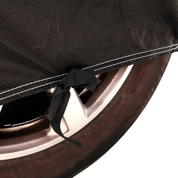 OMP Speed Autoabdeckung SUV – 4‑Schichten, Größe L (433 × 185 × 145 cm)