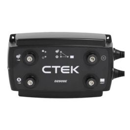 CTEK D250SE Leistungsstarkes DC zu DC Batterieladegerät