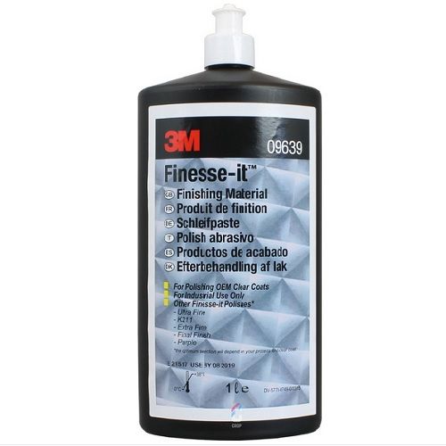 3M Finesse-it™ Politur – Hochglanz-Finish für Profis (1 L)