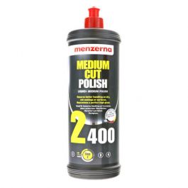 Menzerna Medium Cut Politur 2400 zum Entferner kleine Lackfehler 1000ml
