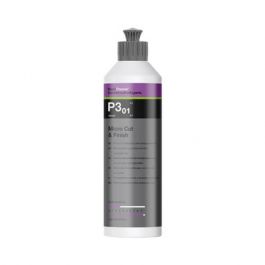 Koch Chemie Micro Cut & Finish P3.01 Medium Schleif Politur mit Wachs 250ml