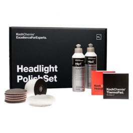 Koch Chemie Scheinwerfer Restauration Wiederherstellung Kit