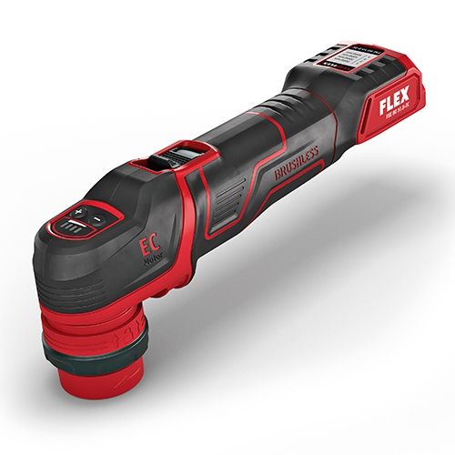 FLEX PXE 80 10.8-EC Mini Akku Poliermaschine – Rotation &amp; Exzentrisch