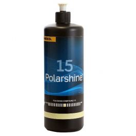 Mirka Polarshine 15 High Cut Schleifpolitur 1L