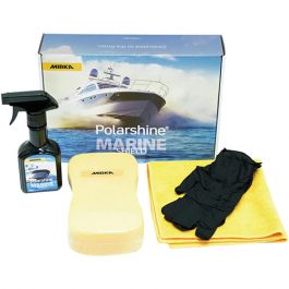 Mirka Polarshine 10 Schleifpolitur 1L