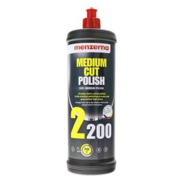 Menzerna Power Finish Pf2200 Entfernt Waschkratzer Hologramme 1000ml