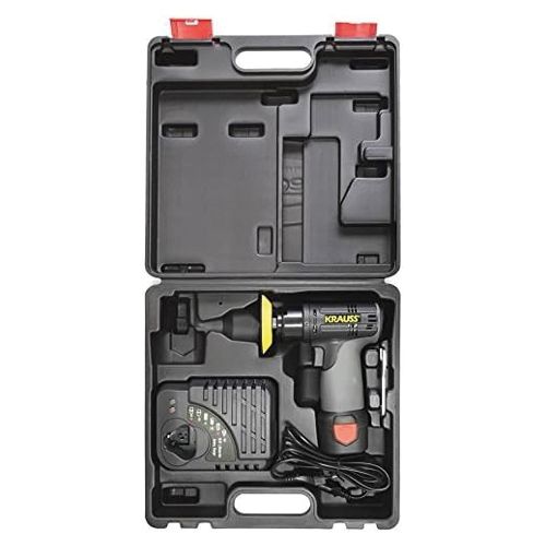 KRAUSS RS 201 Mini Akku Rotationspolierer – 75mm, kompakt & leistungsstark
