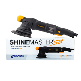 KRAUSS Shinemaster S21 Exzenter Polierer V2 21mm Hub