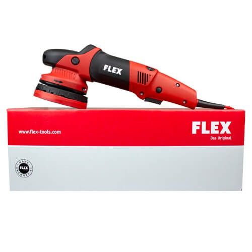 FLEX XCE 10-8 125 Exzenter Poliermaschine mit Zwangsantrieb