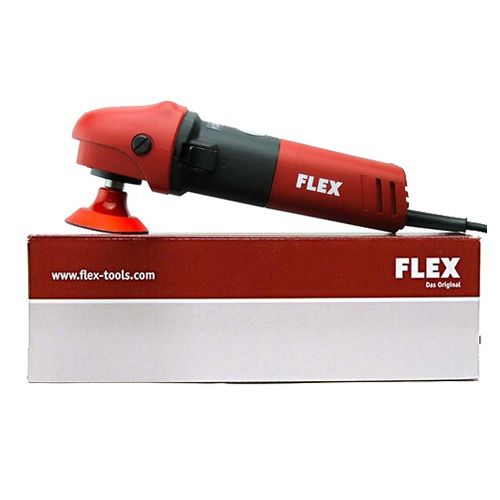 FLEX PE8 Kompakte Rotationspoliermaschine – Präzisionspolierer für enge Stellen