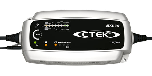 CTEK Akkuladegerät MXS10 12V 10A